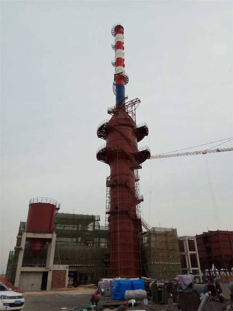 東城供熱中心熱電聯(lián)產(chǎn)項(xiàng)目